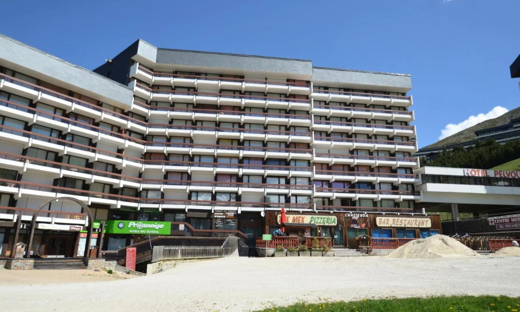 Residence Chaviere - Studio Au Pied Des Pistes Ideal Couple Mae-4054 圣马丁德贝尔维尔 法国