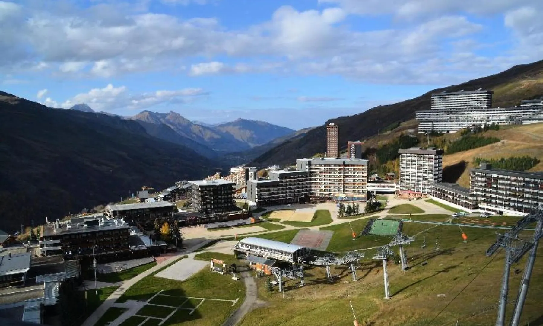 公寓 Residence Chaviere - Studio Au Pied Des Pistes Ideal Couple Mae-4054 圣马丁德贝尔维尔